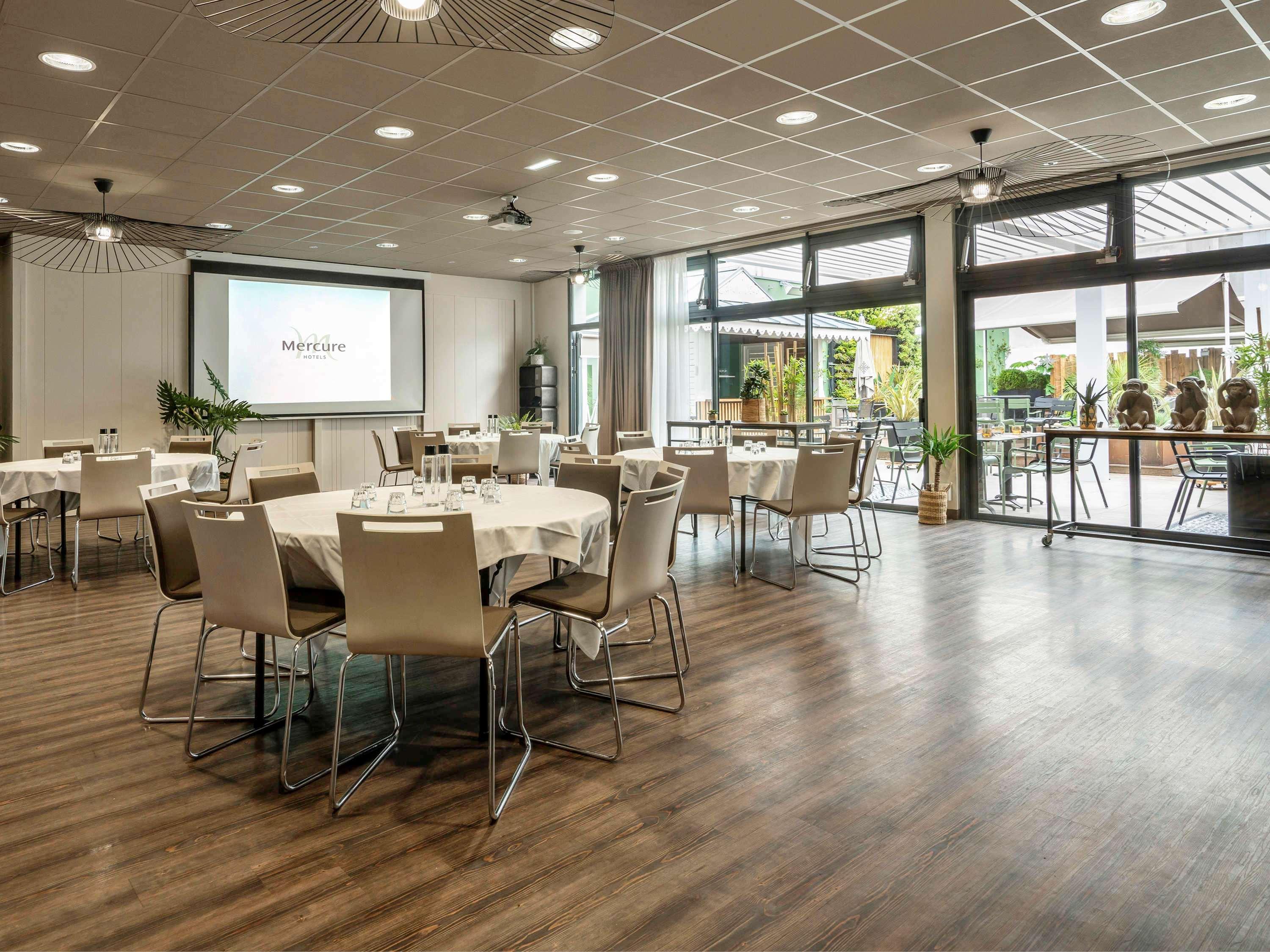 Mercure La Roche Sur Yon Exteriér fotografie