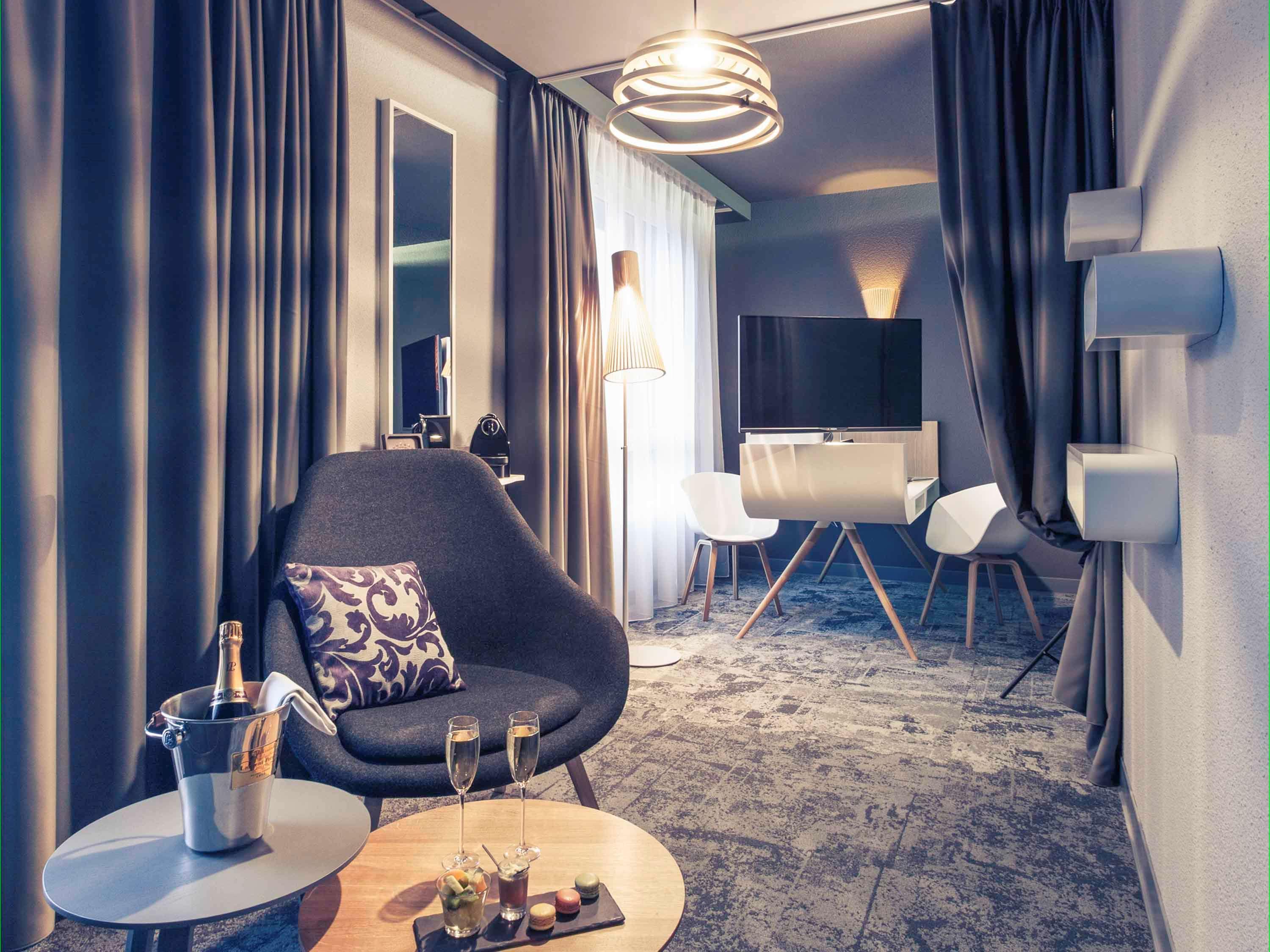 Mercure La Roche Sur Yon Exteriér fotografie