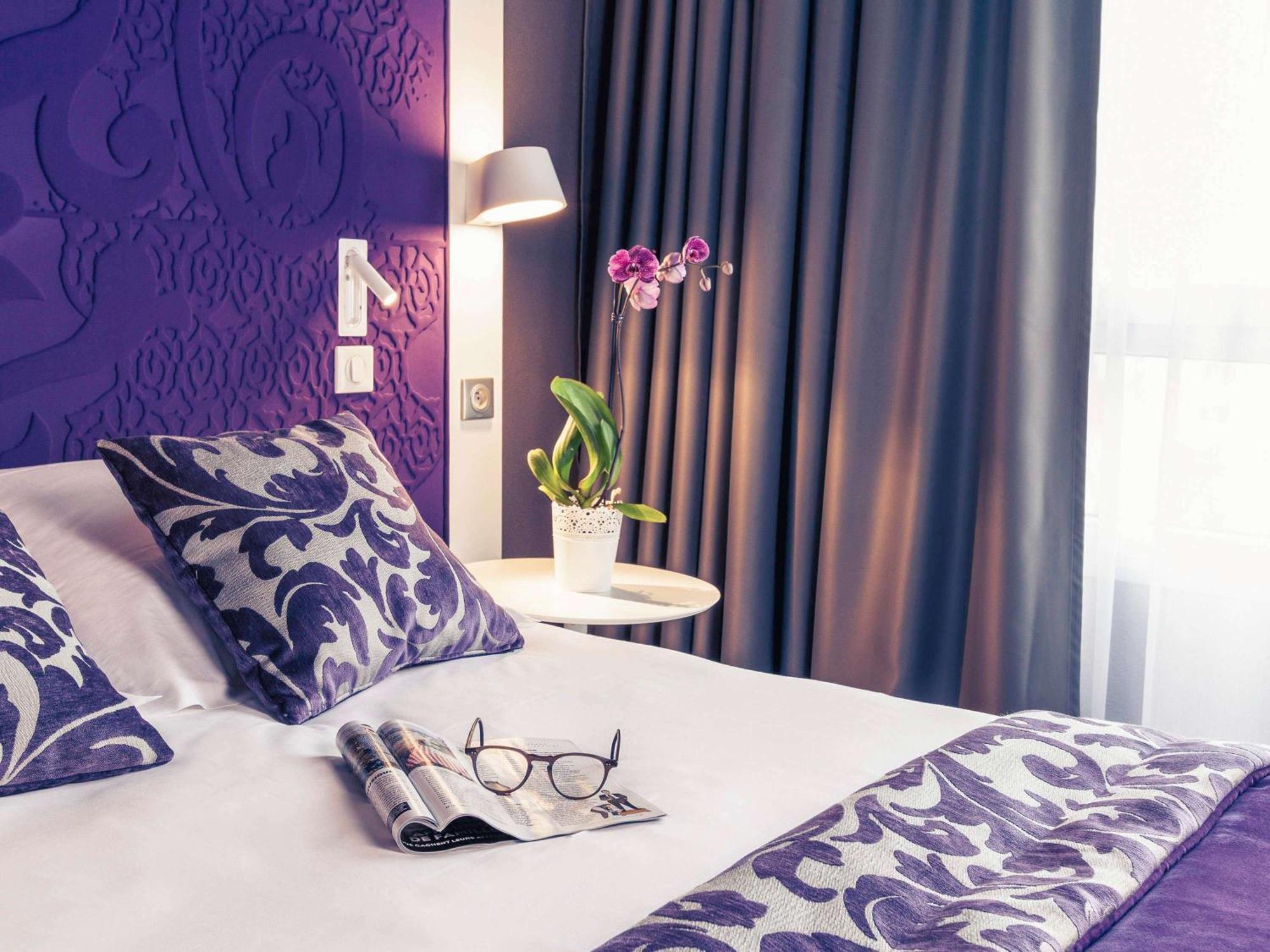 Mercure La Roche Sur Yon Exteriér fotografie
