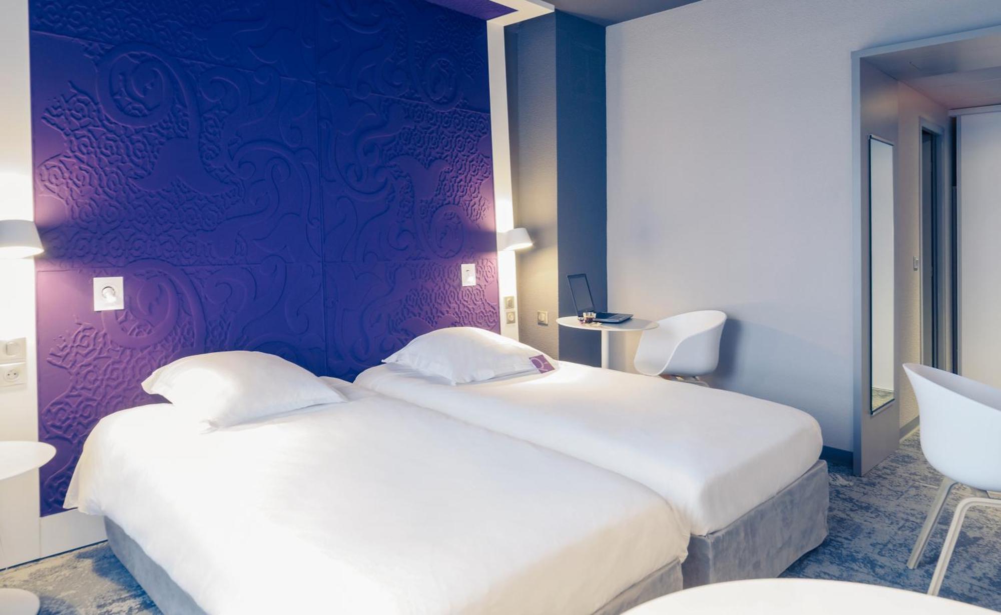 Mercure La Roche Sur Yon Exteriér fotografie